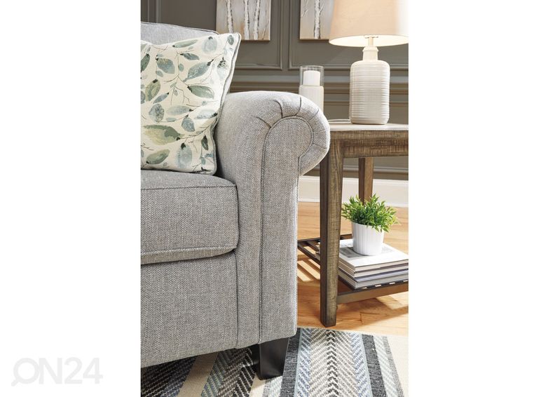 Vuodesohva Alandari kuvasuurennos