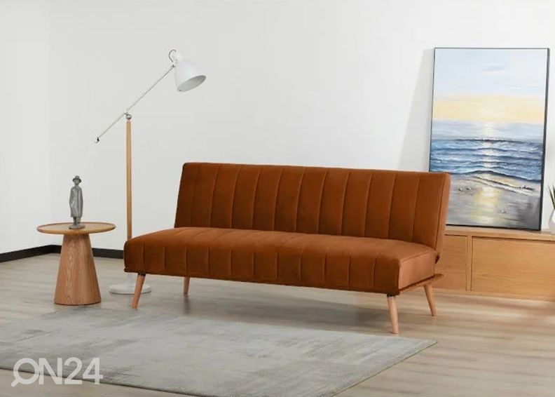 Vuodesohva Bariss kuvasuurennos