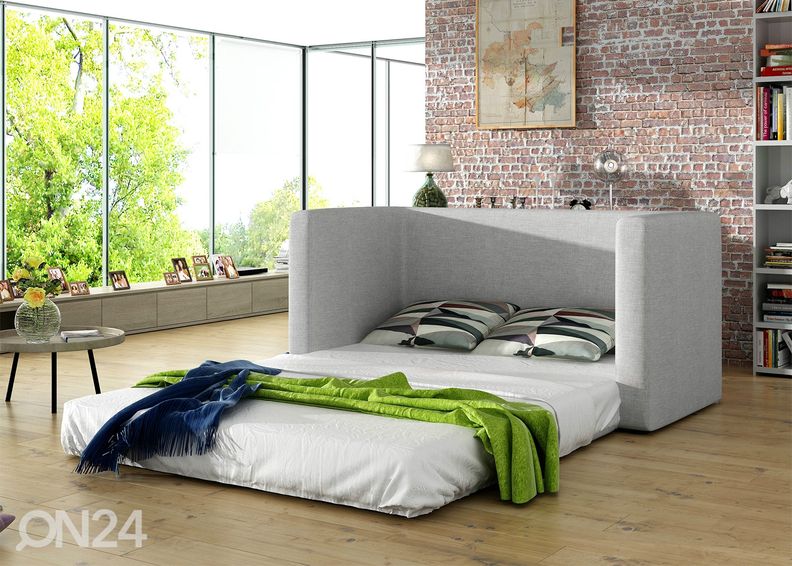 Vuodesohva Bergen kuvasuurennos