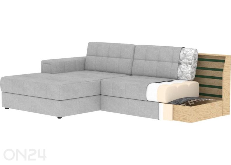 Vuodesohva Blezalt kuvasuurennos