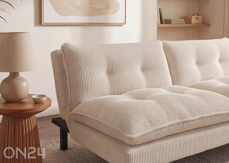 Vuodesohva Cocooning kuvasuurennos