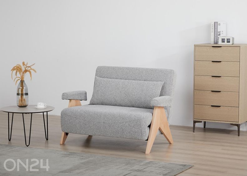 Vuodesohva Demra kuvasuurennos
