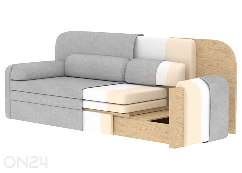 Vuodesohva Evoia kuvasuurennos