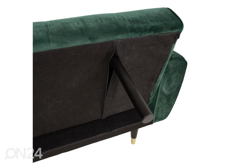 Vuodesohva Falun kuvasuurennos