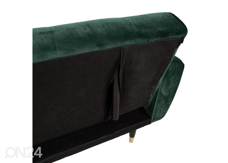 Vuodesohva Falun kuvasuurennos