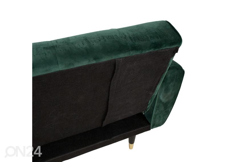 Vuodesohva Falun kuvasuurennos