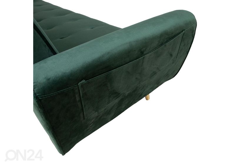 Vuodesohva Falun kuvasuurennos