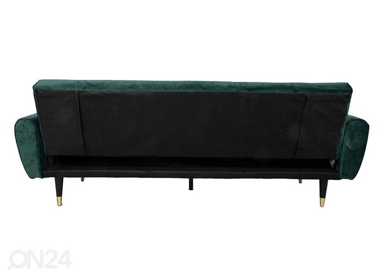 Vuodesohva Falun kuvasuurennos