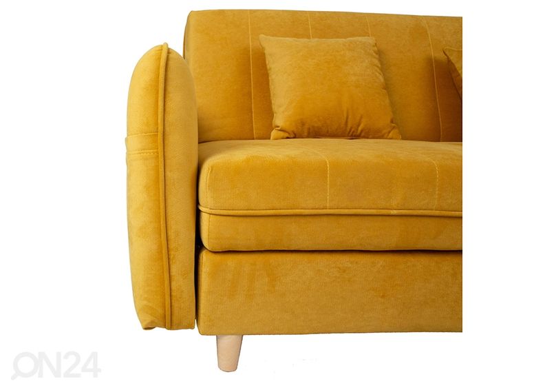 Vuodesohva Hetty kuvasuurennos