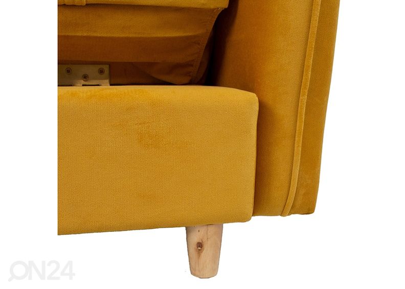 Vuodesohva Hetty kuvasuurennos