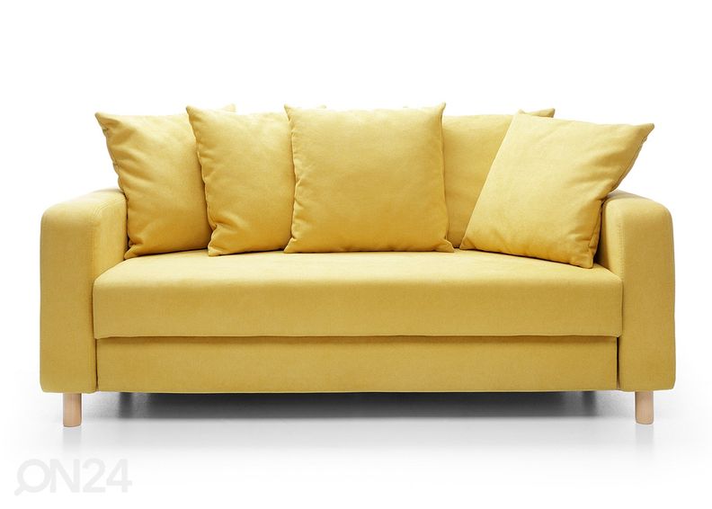 Vuodesohva Hola kuvasuurennos