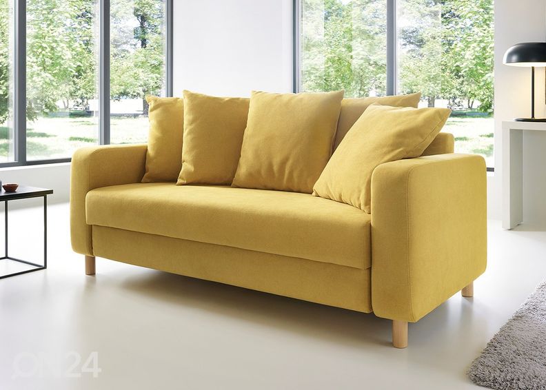 Vuodesohva Hola kuvasuurennos