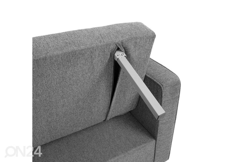 Vuodesohva Jorge kuvasuurennos