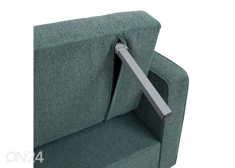 Vuodesohva Jorge kuvasuurennos