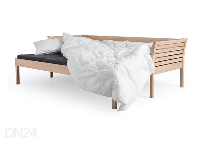 Vuodesohva Kanerva, koivu kuvasuurennos