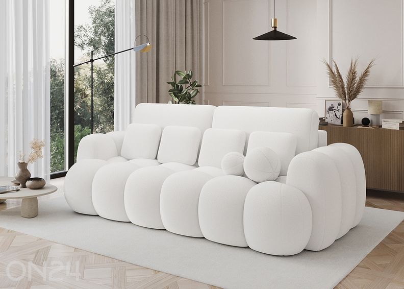 Vuodesohva Koz kuvasuurennos