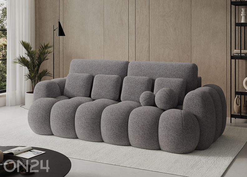 Vuodesohva Koz kuvasuurennos