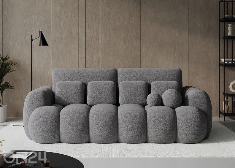 Vuodesohva Koz kuvasuurennos