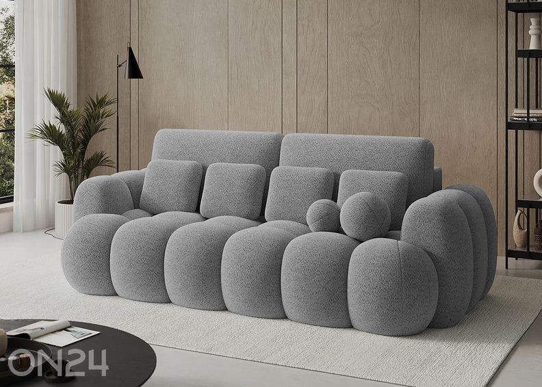 Vuodesohva Koz kuvasuurennos