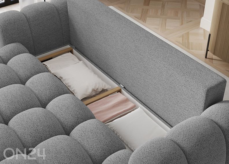 Vuodesohva Koz kuvasuurennos