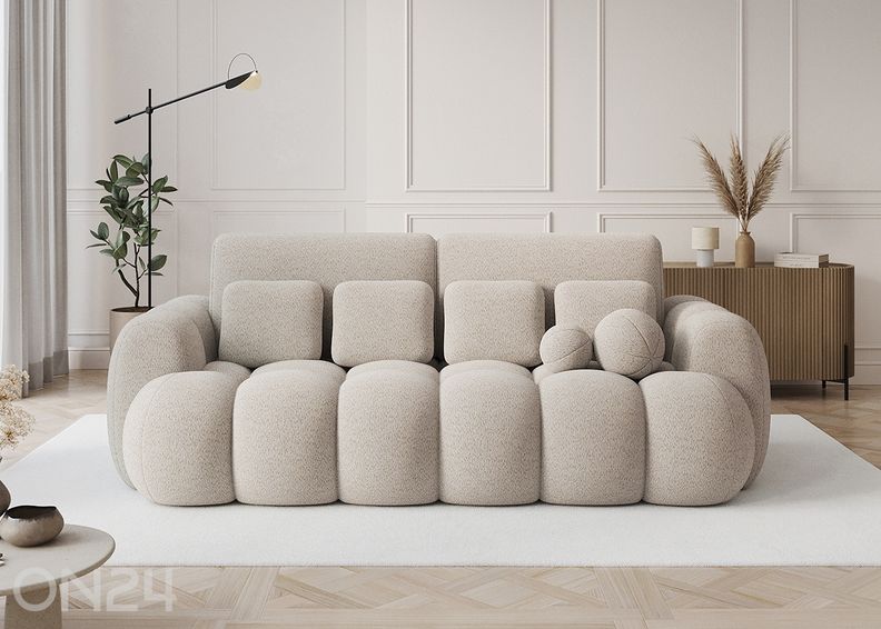 Vuodesohva Koz kuvasuurennos