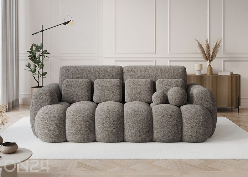 Vuodesohva Koz kuvasuurennos