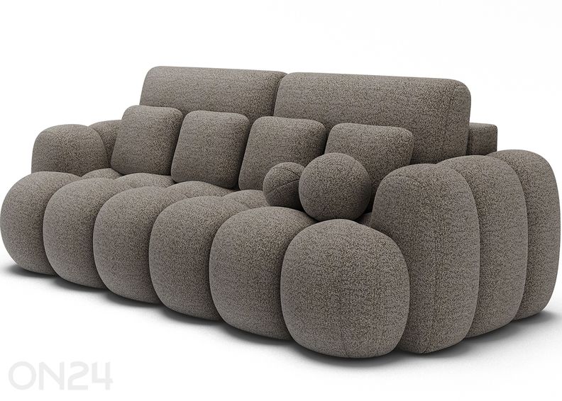 Vuodesohva Koz kuvasuurennos