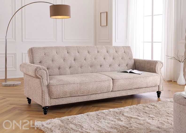 Vuodesohva Maison Belle kuvasuurennos