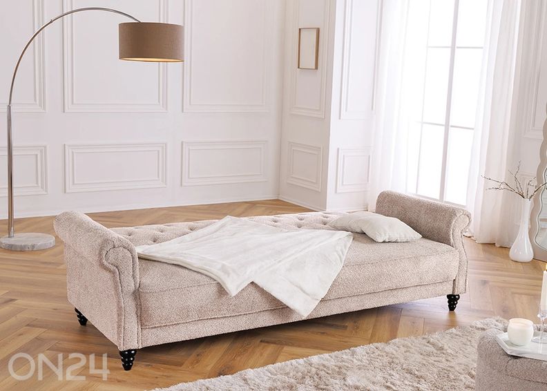 Vuodesohva Maison Belle kuvasuurennos