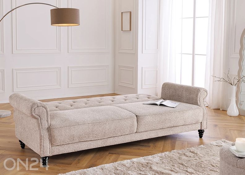 Vuodesohva Maison Belle kuvasuurennos