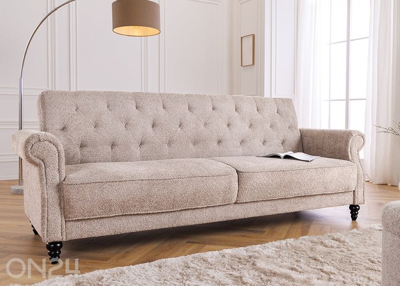 Vuodesohva Maison Belle kuvasuurennos