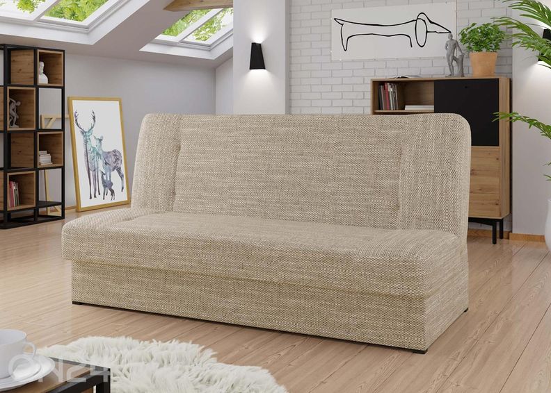 Vuodesohva Marino kuvasuurennos