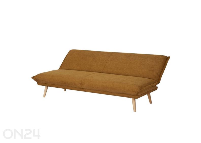 Vuodesohva Nara, oranssi kuvasuurennos