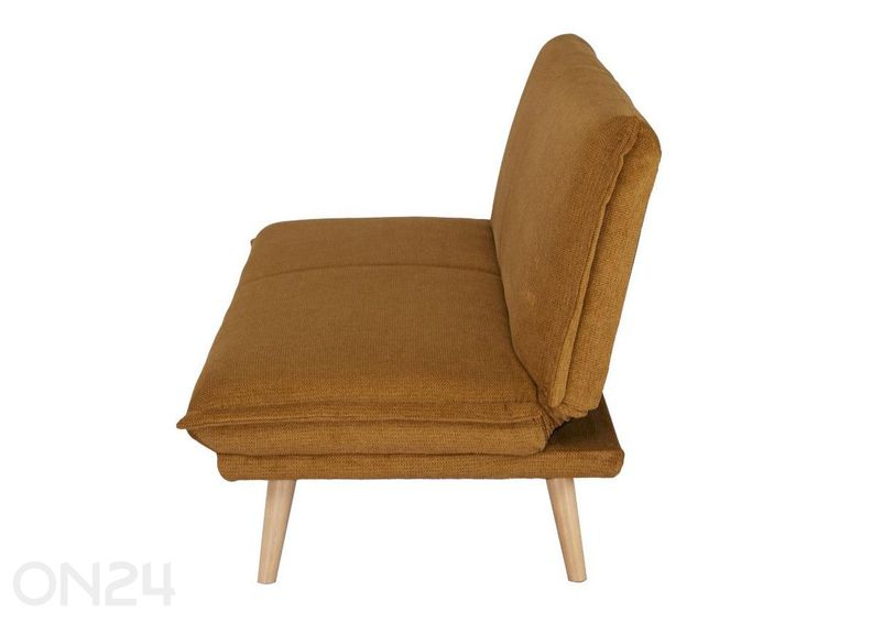 Vuodesohva Nara, oranssi kuvasuurennos