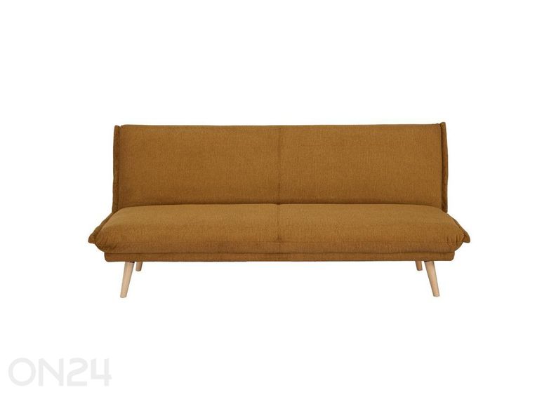 Vuodesohva Nara, oranssi kuvasuurennos