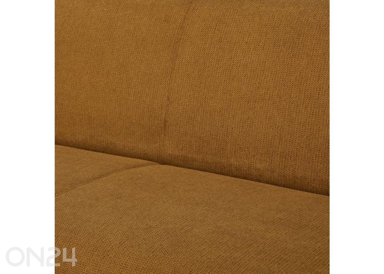 Vuodesohva Nara, oranssi kuvasuurennos