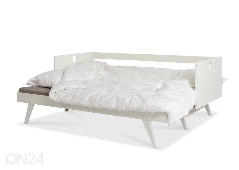 Vuodesohva Notte, koivu 190x75/140 cm kuvasuurennos