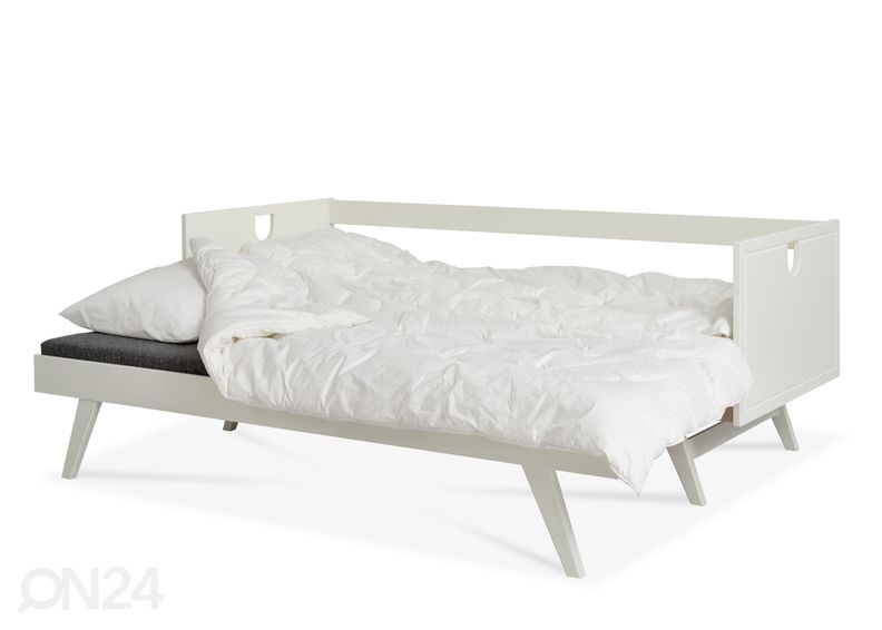 Vuodesohva Notte, koivu 190x75/140 cm kuvasuurennos