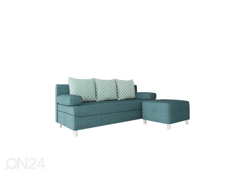 Vuodesohva + rahi kuvasuurennos