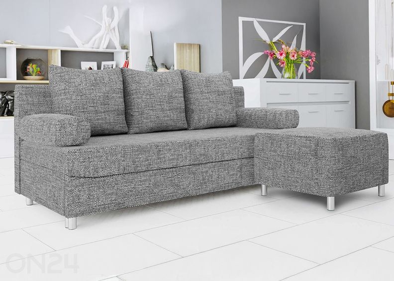 Vuodesohva + rahi kuvasuurennos