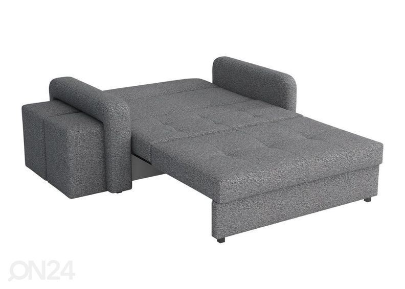 Vuodesohva + rahit kuvasuurennos