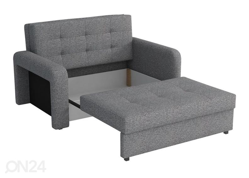 Vuodesohva + rahit kuvasuurennos