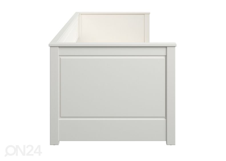 Vuodesohva Robin 90/180x200 cm, valkoinen kuvasuurennos