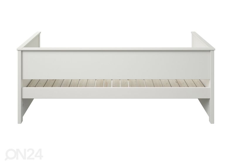 Vuodesohva Robin 90/180x200 cm, valkoinen kuvasuurennos