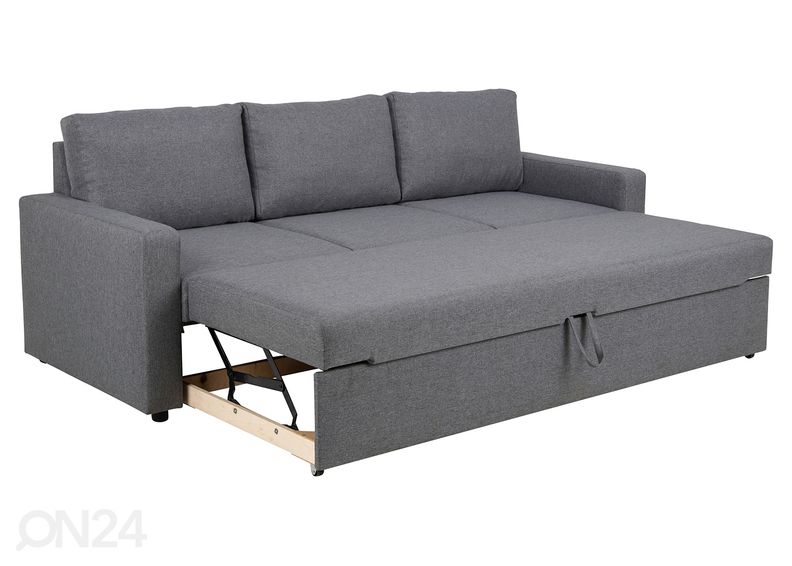 Vuodesohva Sacramento kuvasuurennos