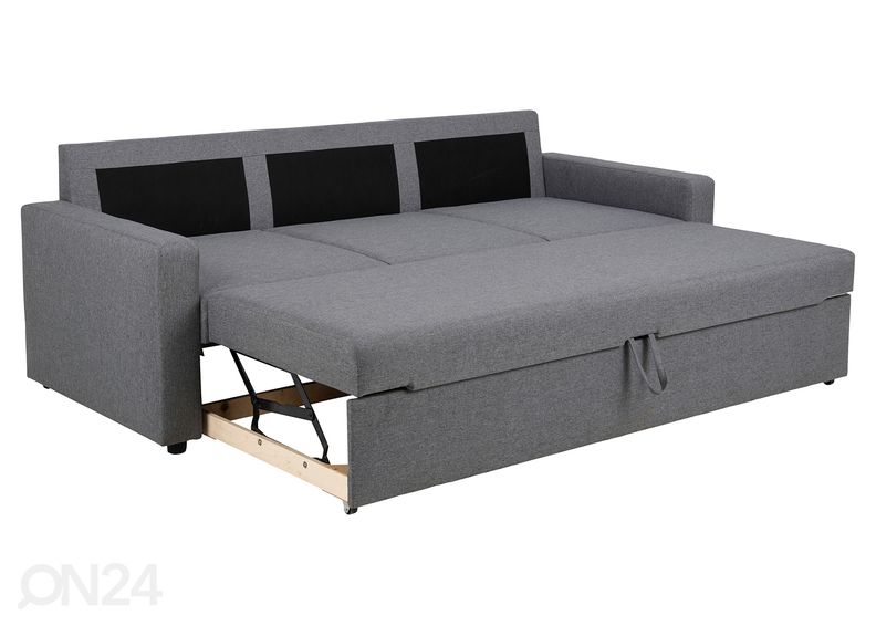 Vuodesohva Sacramento kuvasuurennos