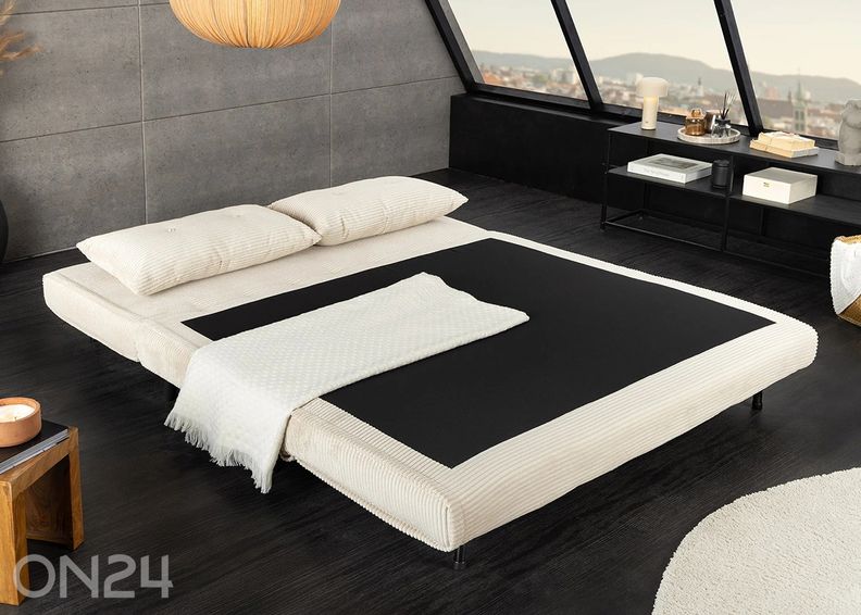 Vuodesohva Smart 140 cm kuvasuurennos