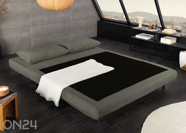 Vuodesohva Smart 140 cm kuvasuurennos