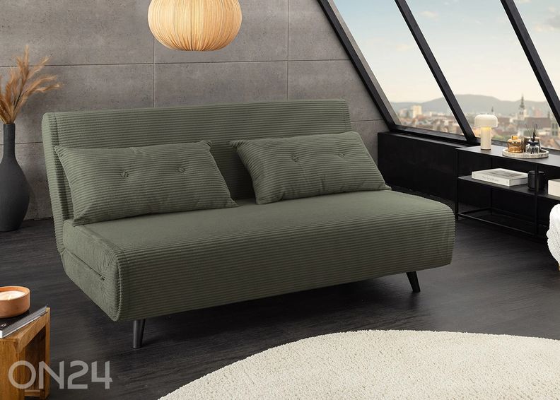 Vuodesohva Smart 140 cm kuvasuurennos
