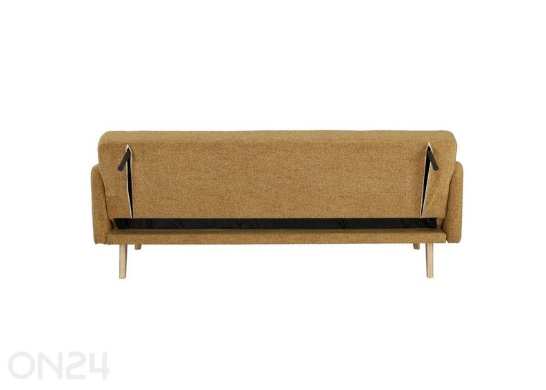 Vuodesohva Sola keltainen kuvasuurennos